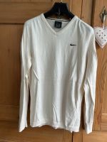 Nike Golf Pullover weiß XL Hessen - Dreieich Vorschau