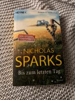 Nicholas Sparks - Bis zum letzten Tag (Taschenbuch) Sachsen - Zittau Vorschau