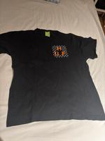 schwarzes HUF T-Shirt Streetwear Herren XL München - Thalk.Obersendl.-Forsten-Fürstenr.-Solln Vorschau