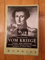 Carl von Clausewitz Dümmler Jubiläum vom Kriege OVP 19. Auflage Bayern - Ebersberg Vorschau