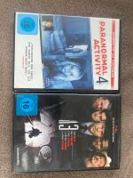 DVD Filme, 13, Paranormal Activity 4 Bayern - Giggenhausen Vorschau