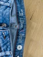 S. Oliver Damen Jeans Gr.40 neu Nordrhein-Westfalen - Brilon Vorschau