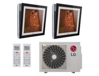 Klimaanlage LG 2x ARTCOOL Gallery MA12R 3,5kW +gratis Wandkonsole Brandenburg - Frankfurt (Oder) Vorschau