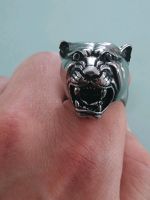 Schmuck Biker-Ring Panther Rheinland-Pfalz - Mesenich Vorschau