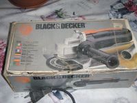 Black & Decker Einhand Winkelschleifer Sachsen - Eibenstock Vorschau