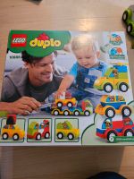 Duplo my first cars / meine ersten Fahrzeuge 10886   wie neu! Baden-Württemberg - Steinheim an der Murr Vorschau