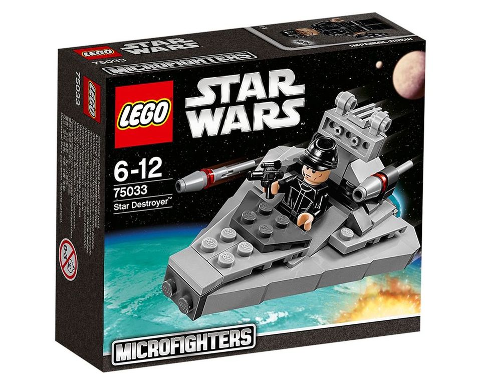 LEGO Star Wars - Star Destroyer - 75033 - Vollständig in Berlin