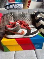 Nike SB dunk low Crushed D.C. - US10 Dresden - Dresden-Plauen Vorschau