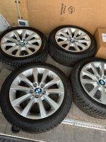 BMW (5/6 Serie) Alufelgen 18 Zoll mit Winterreifen Baden-Württemberg - Vaihingen an der Enz Vorschau