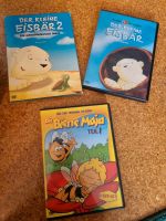 DVD Kleine Eisbär Biene Maja zu verschenken Hessen - Bad Sooden-Allendorf Vorschau