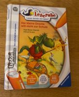 Tiptoi Leserabe Buch „der kleine Drache will nicht zur Schule“ Nordrhein-Westfalen - Unna Vorschau