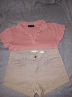 2 Tlg Set, Shorts, Poloshirt Gr. S Hessen - Groß-Gerau Vorschau