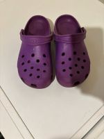 Crocs lila Nordrhein-Westfalen - Schalksmühle Vorschau