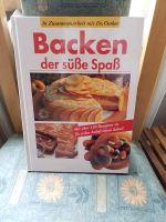 Buch Backen der süße Spaß Nordrhein-Westfalen - Waldbröl Vorschau