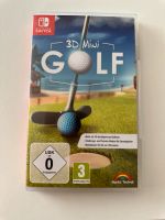 Switch spiel 3D Mini Golf Hessen - Weiterstadt Vorschau