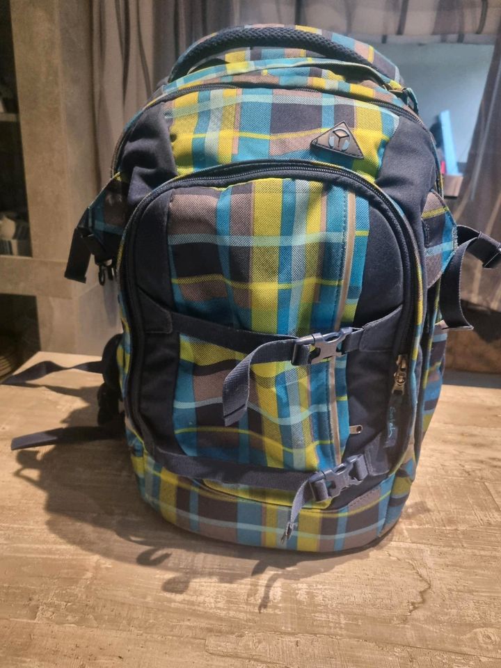 Schulrucksack von Satch in Weidenberg