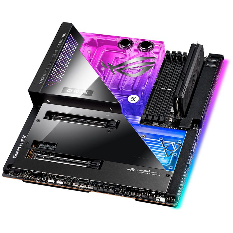 ASUS ROG MAXIMUS Z690 EXTREME GLACIAL, Intel Z690 Mainboard in Berlin