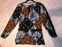 ❣️NEU Tolle Bluse v.Gina/Ernstings❣️Gr.(38)40/42 (M/L/XL) NP 25€ Brandenburg - Templin Vorschau
