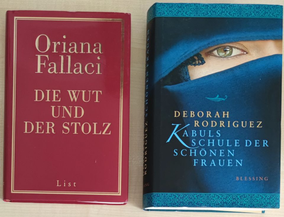 Wut und Hoffnung - 2 bewegende Bücher im Set in Ferschweiler