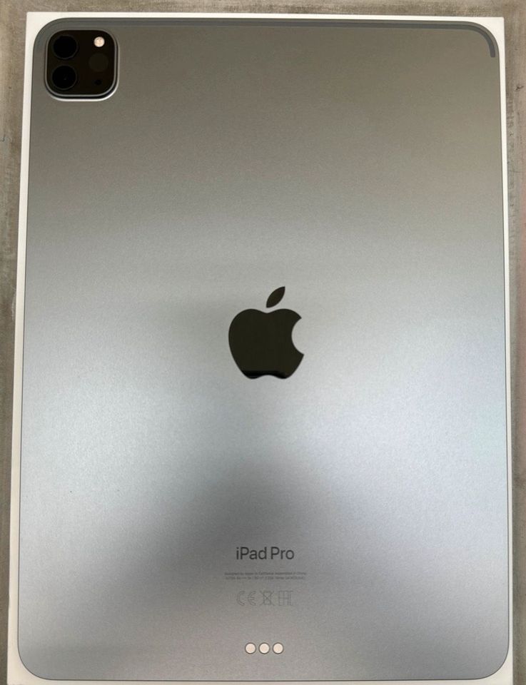 Appel iPad Pro (11 Zoll, 4 Generation) 256GB Gebraucht in Augsburg