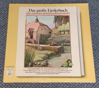 LP "DAS GROßE LIEDERBUCH - Die schönsten deutschen Kinderlieder" Baden-Württemberg - Donzdorf Vorschau