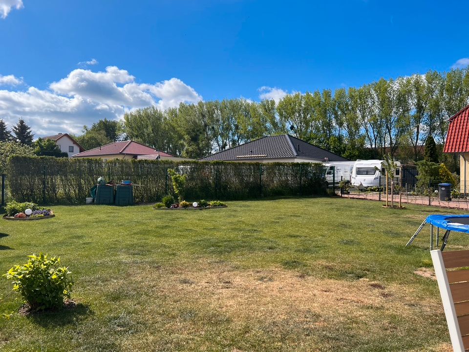 Einfamilienhaus in Cobbelsdorf zu vermieten! in Coswig (Anhalt)