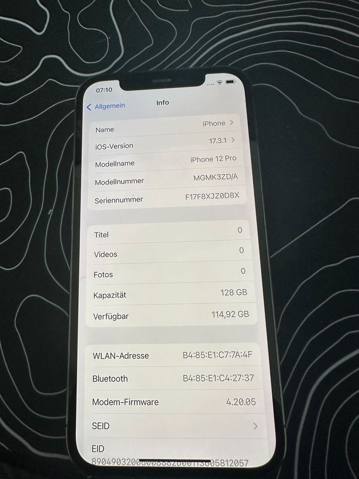 iPhone 12 Pro 128gb in Berlin