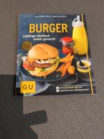 Kochbuch Burger Lieblings-Fastfood selbst gemacht Wiesbaden - Nordenstadt Vorschau