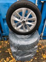 NEUE Sommerräder 17“ Original Skoda Octavia 4 NX IV MICHELIN 2020 Nordrhein-Westfalen - Herne Vorschau