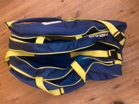 Tennis komplett Set Tasche, 4 Tennisschläger, Bälle, Griffbänder Baden-Württemberg - Allmendingen Vorschau