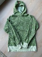 Hoodie / Kapuzenpullover von Sherpa in grün, Gr. L Baden-Württemberg - Rottenburg am Neckar Vorschau