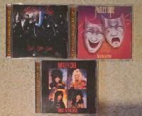 MÖTLEY CRUE - Heavy Metal/Glam Rock-3 Cds Brandenburg - Lübbenau (Spreewald) Vorschau