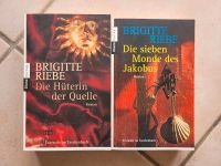 Bücher/Bücherpaket von Brigitte Riebe Schleswig-Holstein - Nübbel Vorschau