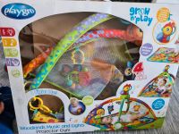 Playgro Erlebnisdecke Baby Krabeldecke Spielmatte Kr. München - Taufkirchen Vorschau