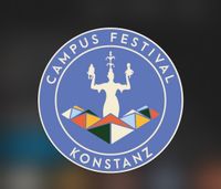 Campus Festival Ticket 10./11. Mai (ermäßigt) Baden-Württemberg - Konstanz Vorschau