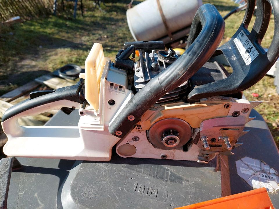 STIHL MS 260 in Rennerod