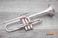 SHIRES Eb Trompete Trumpet Es Silber Silver USA Bayern - Wiedergeltingen Vorschau