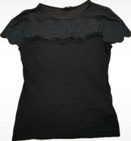 Metal Spitzen-Shirt Damen, s Berlin - Wilmersdorf Vorschau