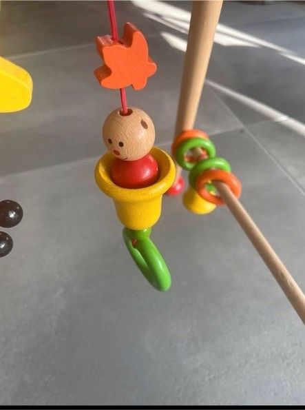 Spielebogen Baby-Fit mit Käfern und Insekten Heimess in Wendelstein