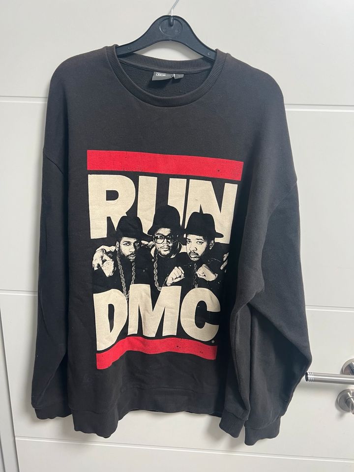 Asos Run DMC Pullover XL in Meschede