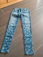 Levi's Levi Strauss Jeans jegging W 26 164 XS geblümt Thüringen - Eisenach Vorschau