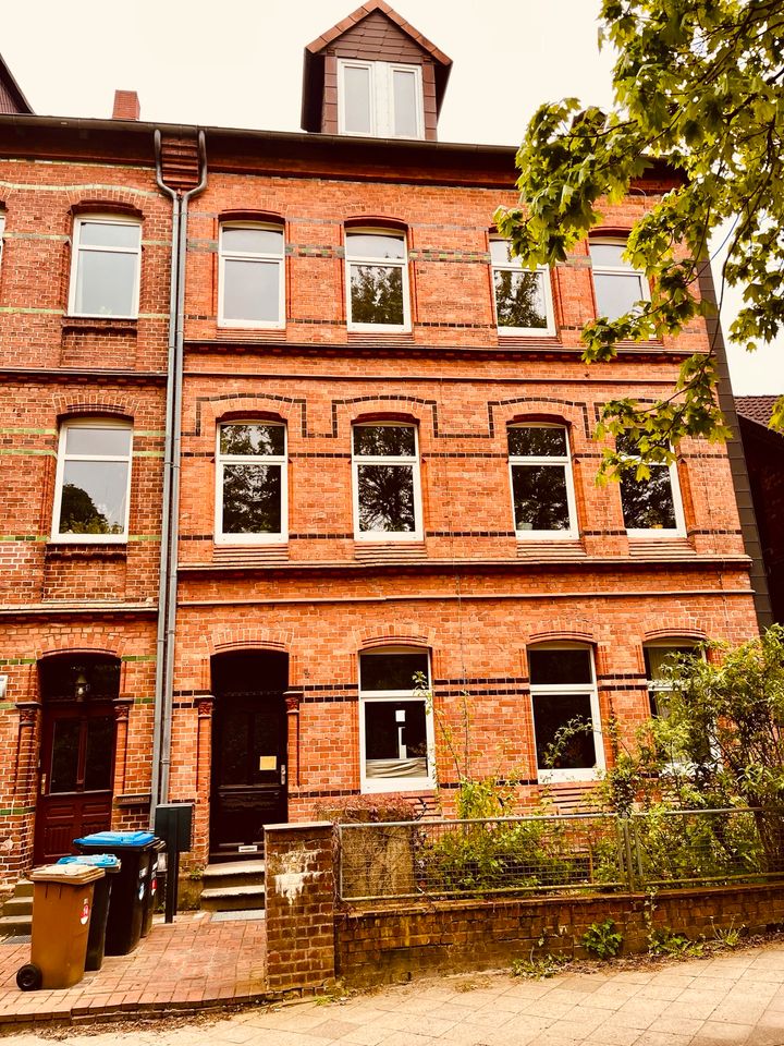 Gemütliche 3-Zimmer DG-Wohnung in zentraler Lage in Lüneburg
