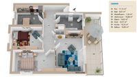 geräumige Eigentumswohnung in Wallersheim zu verkaufen Koblenz - Wallersheim Vorschau