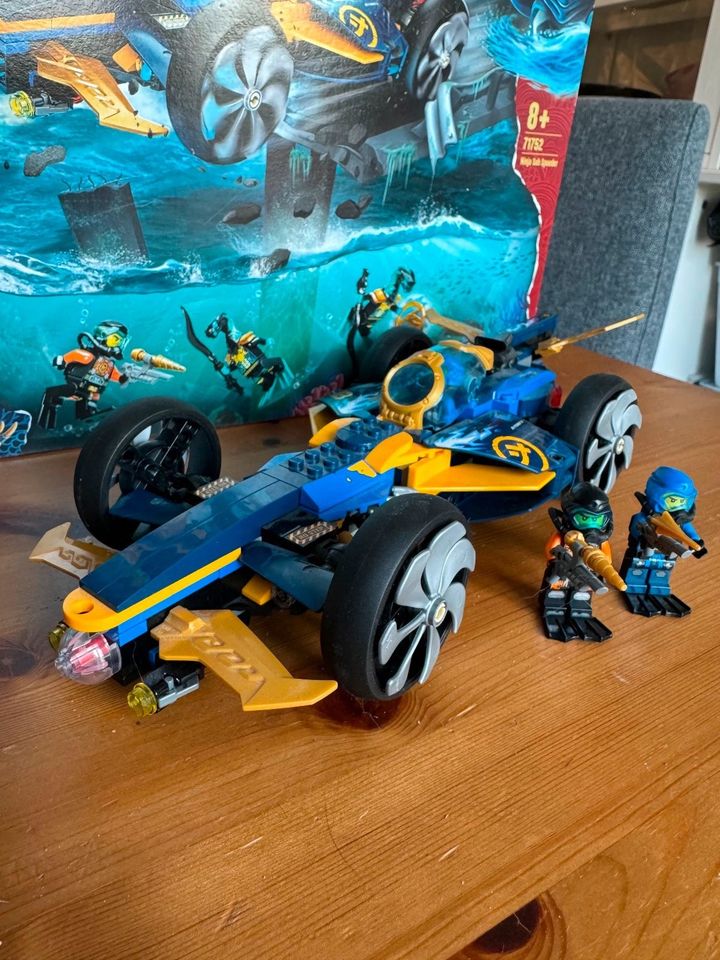 Lego Ninjago Unterwasserspeeder #71752 in Köln