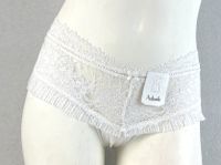 NEU AUBADE Shorty String Spitze weiß mit Etikett Gr. 38 Leipzig - Gohlis-Nord Vorschau