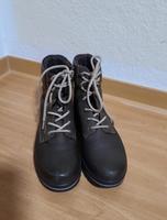 Leder Schuhe, Freizeitschuhe, Schnürschuhe Damen, Gr. 38-39 Berlin - Marzahn Vorschau