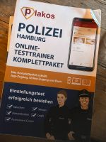 Plakos Polizei Hamburg Testtrainer Einstellungstest Nordfriesland - Joldelund Vorschau