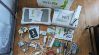 Nintendo Wii + Balance Board + 3 Spiele + Zubehör Baden-Württemberg - Müllheim Vorschau