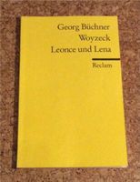 Woyzeck Leonce und Lena, Georg Büchner Bayern - Schwarzach am Main Vorschau