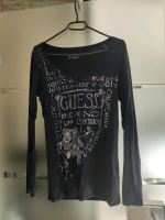 Guess Shirt gr 38 Dunkelblau Sachsen-Anhalt - Hohenwarsleben Vorschau